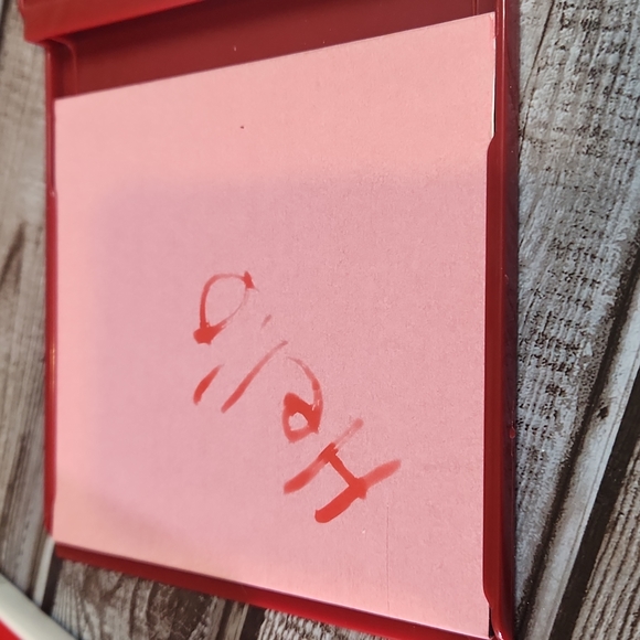 FREE WITH PURCHASE...Buddha board - Picture 14 of 15